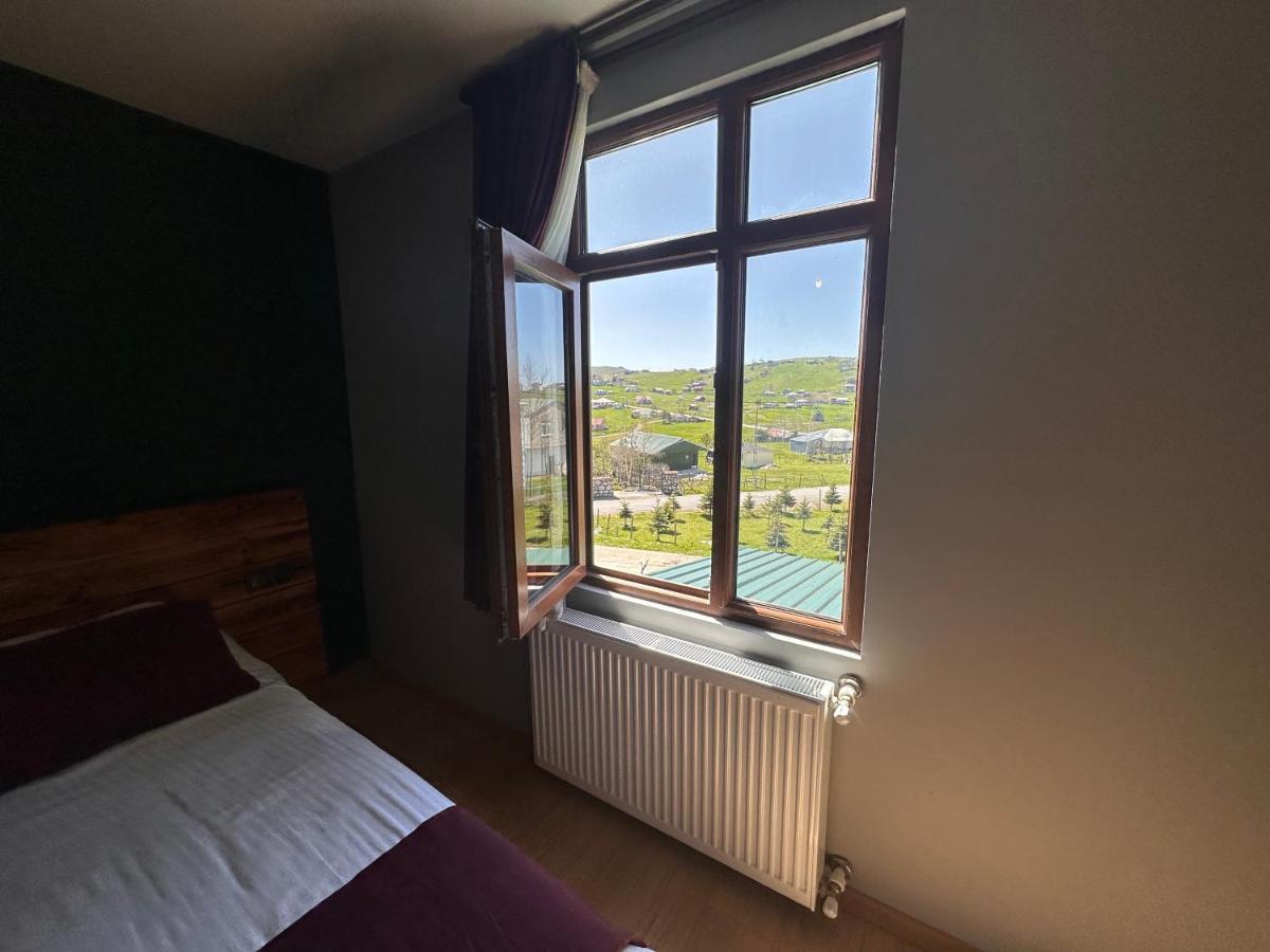 Zeytindali Yayla Hotel Akarsu  外观 照片