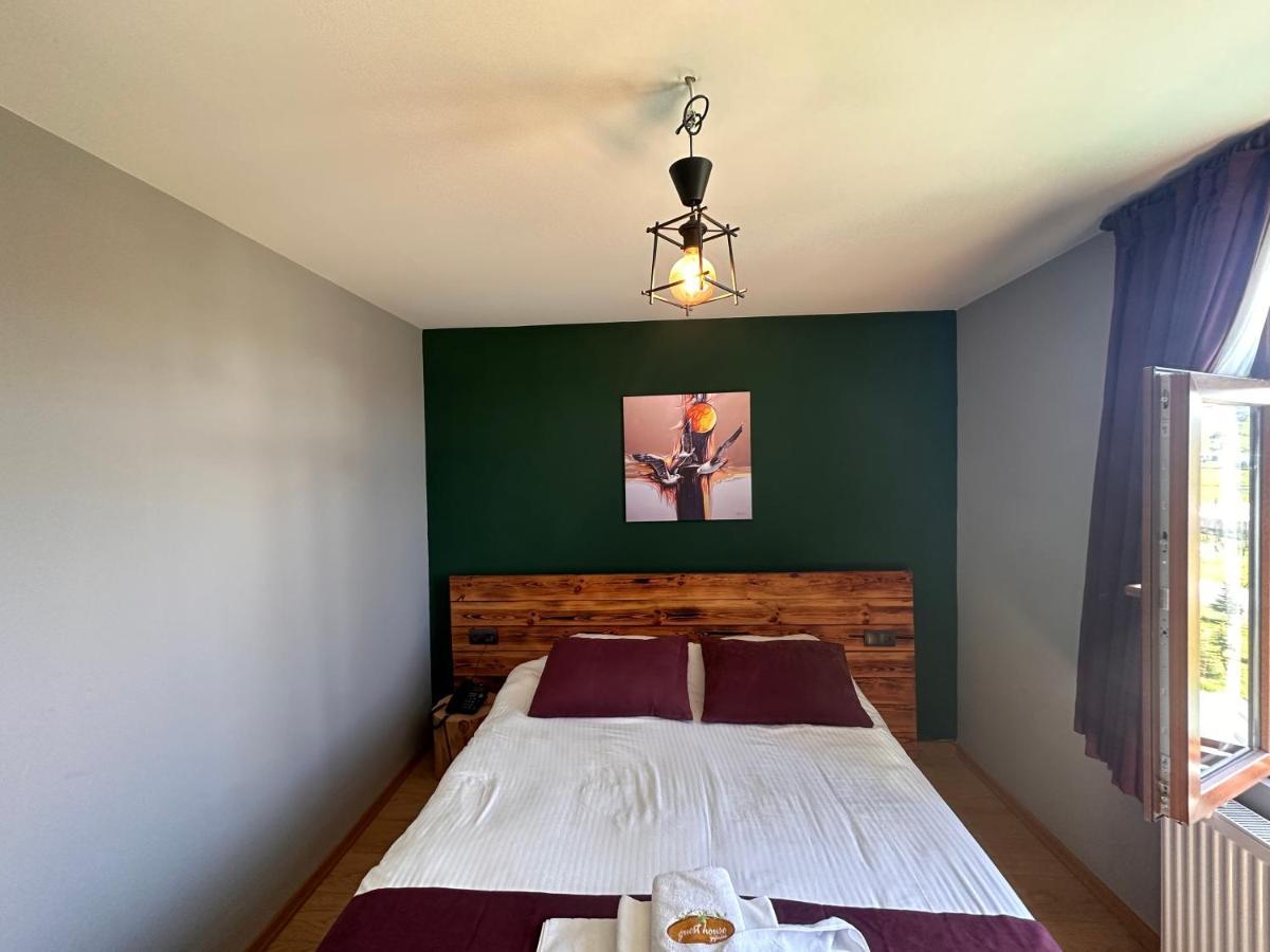 Zeytindali Yayla Hotel Akarsu  外观 照片