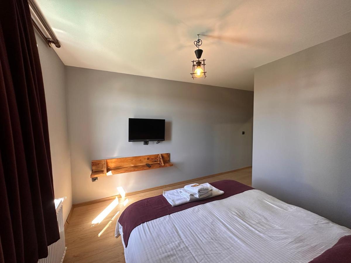 Zeytindali Yayla Hotel Akarsu  外观 照片