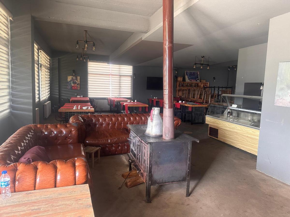 Zeytindali Yayla Hotel Akarsu  外观 照片