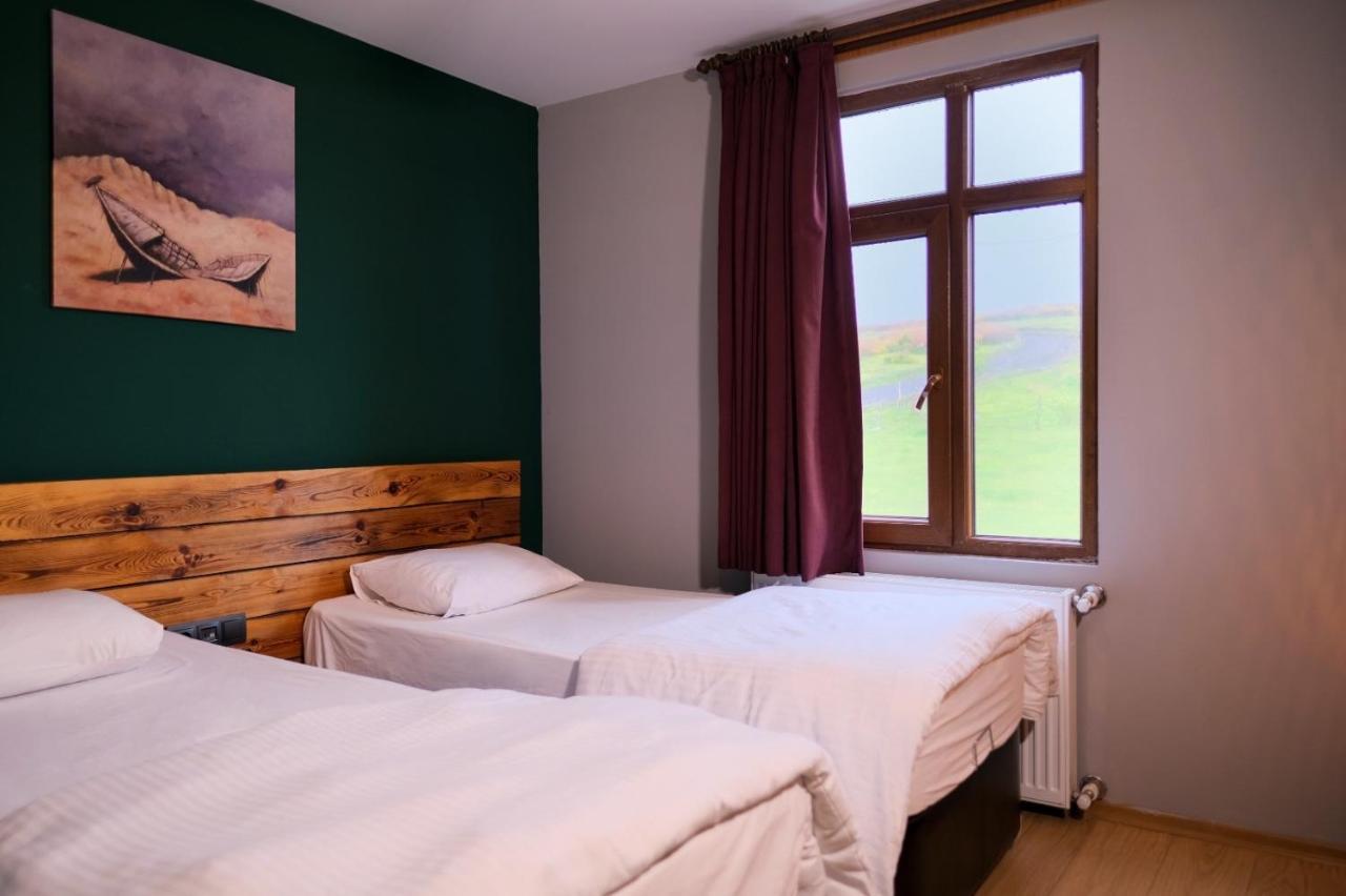 Zeytindali Yayla Hotel Akarsu  外观 照片