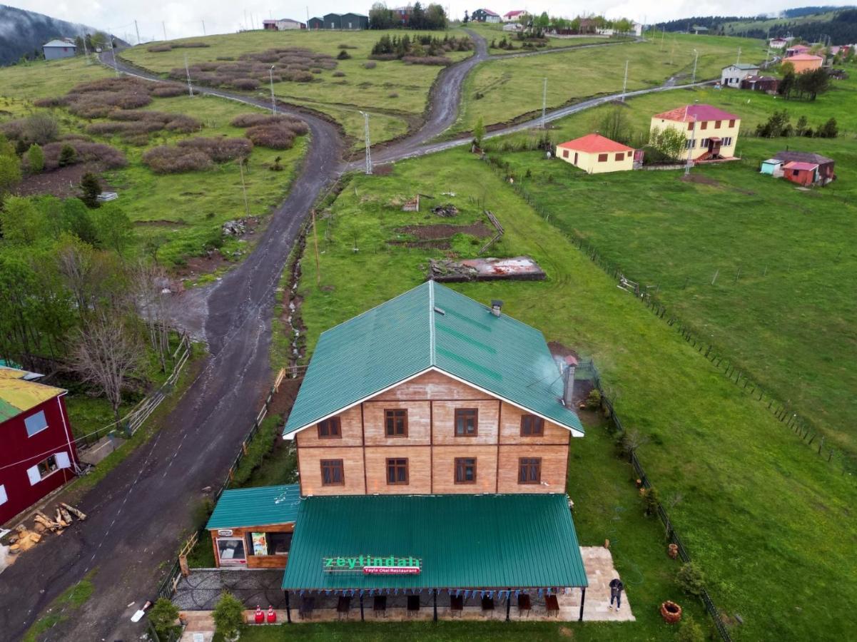 Zeytindali Yayla Hotel Akarsu  外观 照片