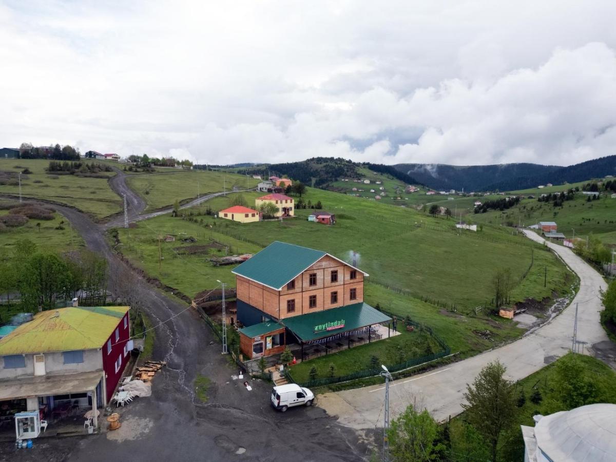 Zeytindali Yayla Hotel Akarsu  外观 照片
