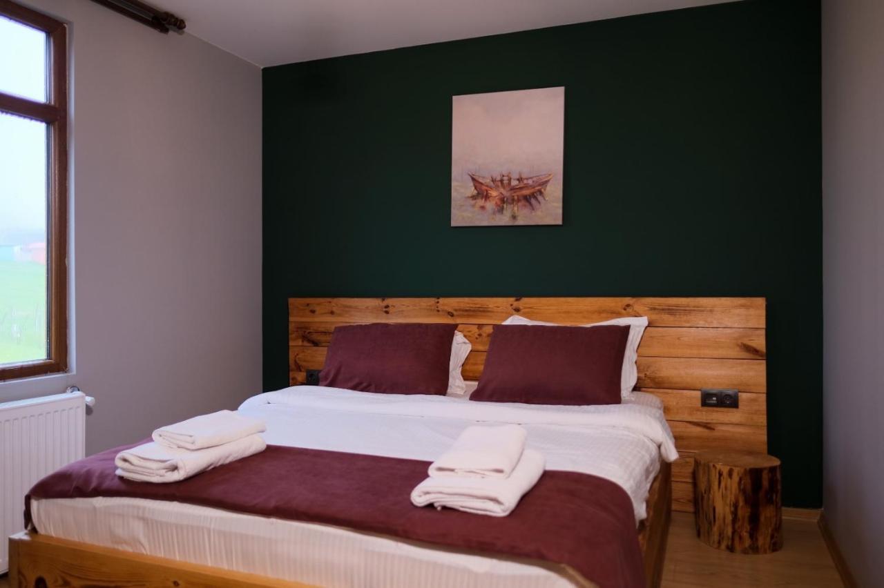 Zeytindali Yayla Hotel Akarsu  外观 照片