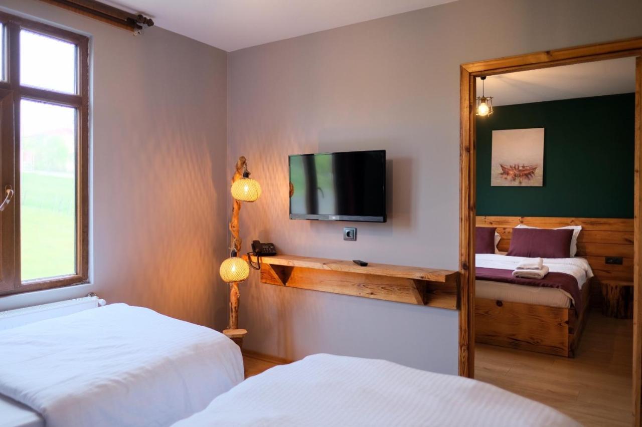 Zeytindali Yayla Hotel Akarsu  外观 照片