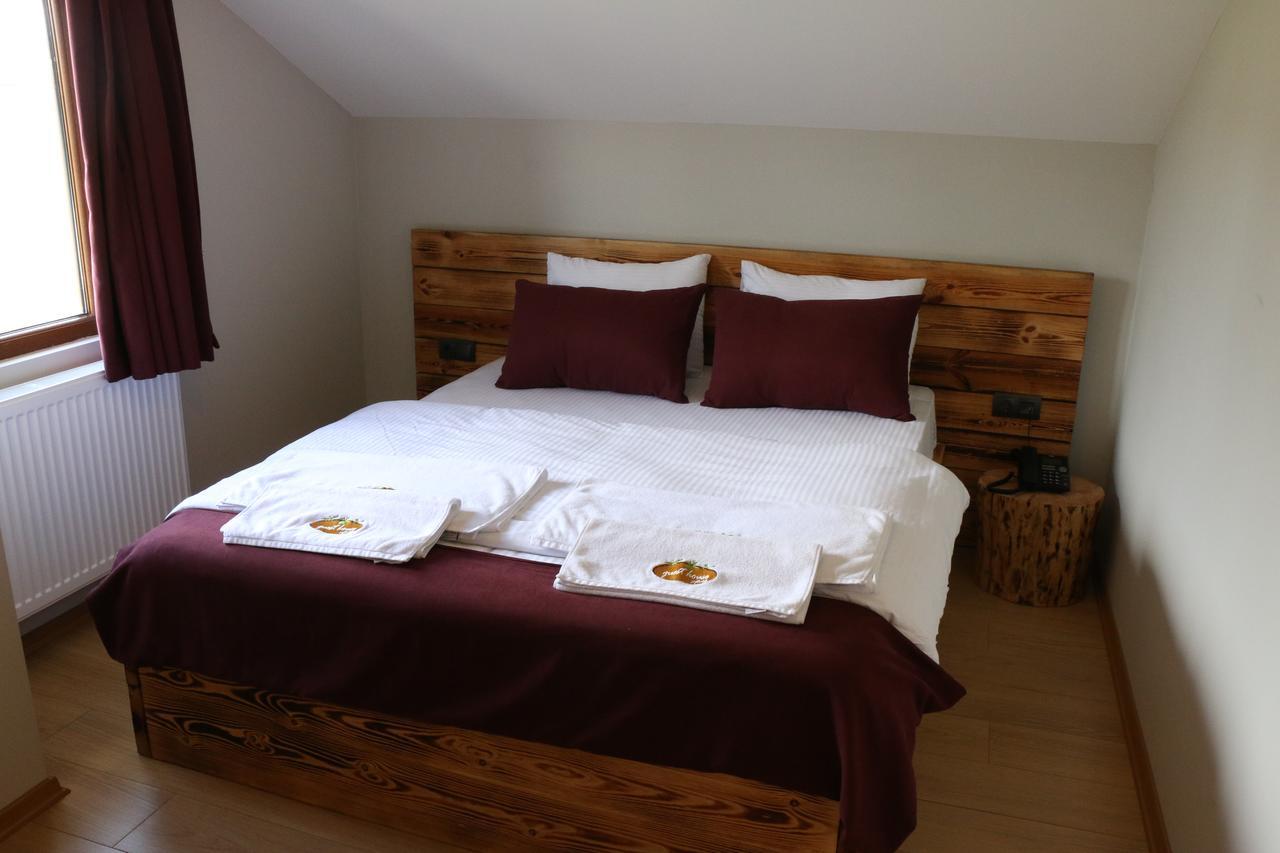 Zeytindali Yayla Hotel Akarsu  外观 照片