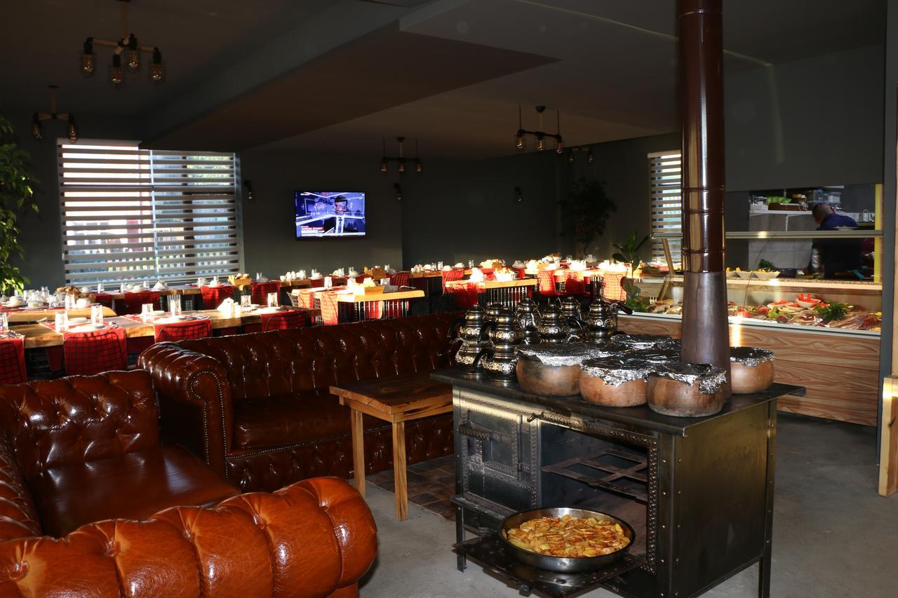 Zeytindali Yayla Hotel Akarsu  外观 照片