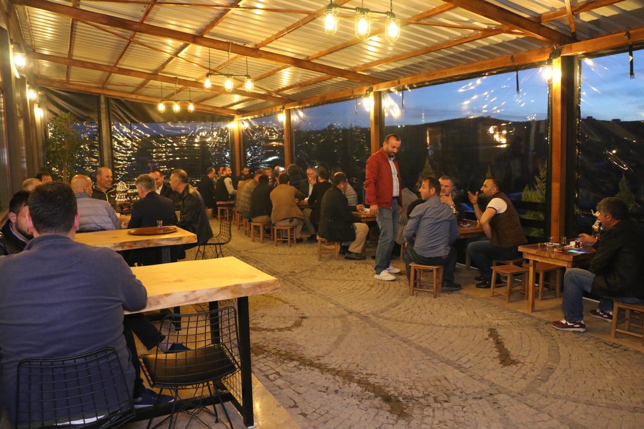 Zeytindali Yayla Hotel Akarsu  外观 照片