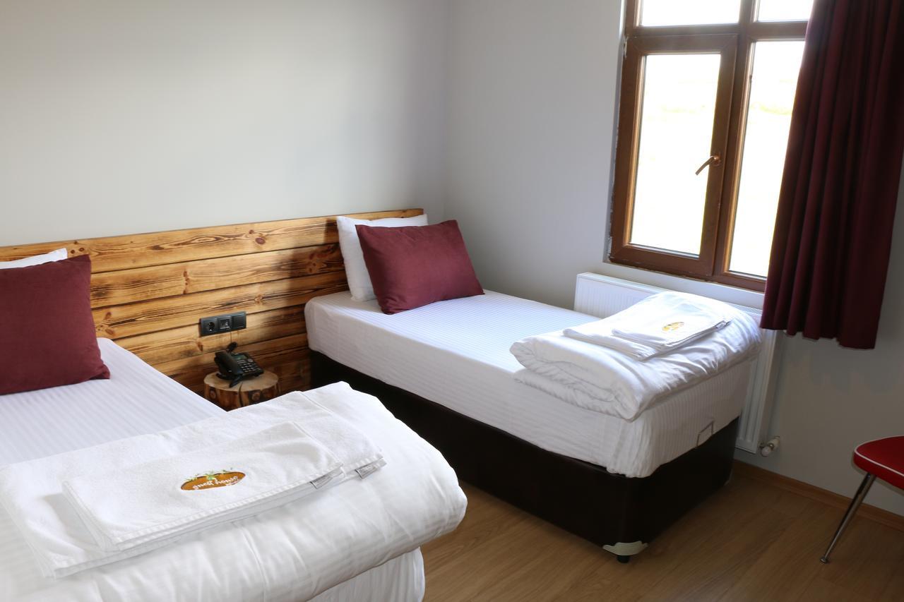 Zeytindali Yayla Hotel Akarsu  外观 照片