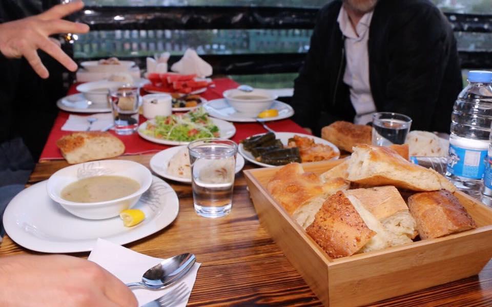Zeytindali Yayla Hotel Akarsu  外观 照片